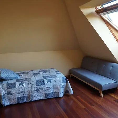 アパート Duplex *