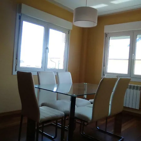 Duplex Рибадео